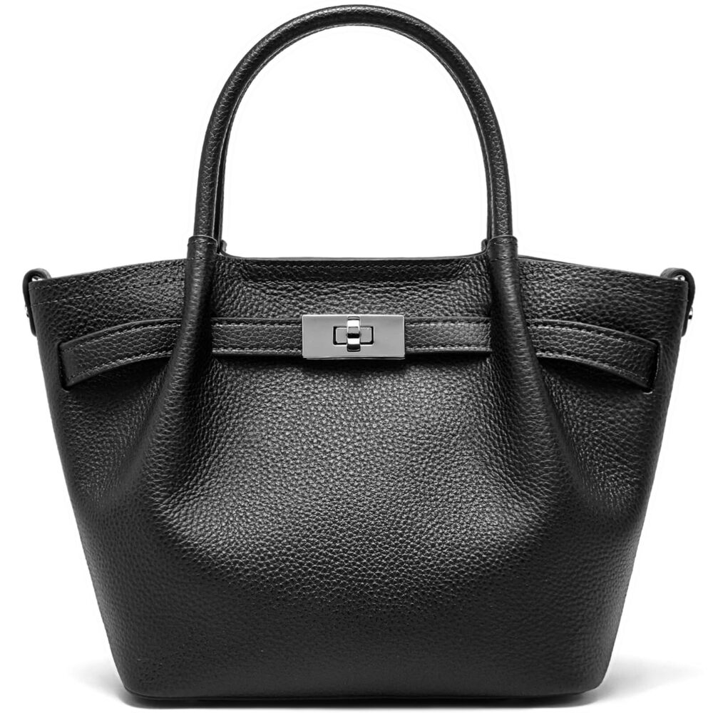 8788 Leather Bucket Bags : Small Tote Purses Luxury Designer Crossbody